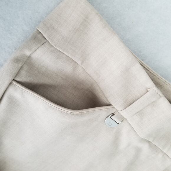 New York & Co The Crosby Mini Bootcut Dress Pants, Size 10, New with Tags - Picture 11 of 14